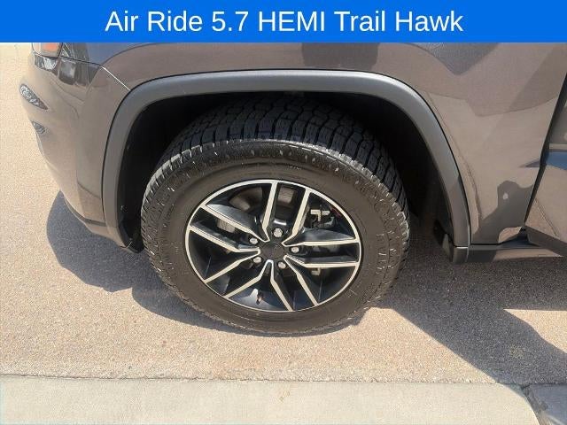 2021 Jeep Grand Cherokee Trailhawk