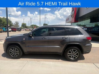 2021 Jeep Grand Cherokee Trailhawk