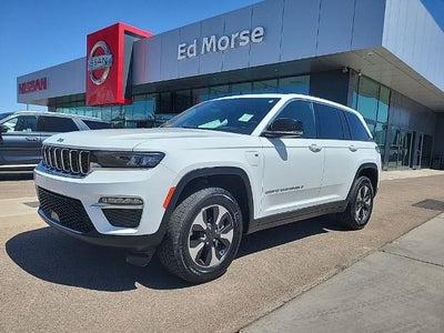 2024 Jeep Grand Cherokee 4xe 4xe