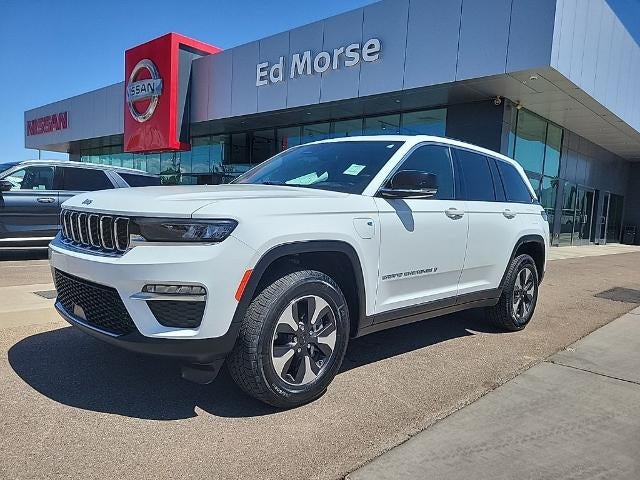 2024 Jeep Grand Cherokee 4xe 4xe