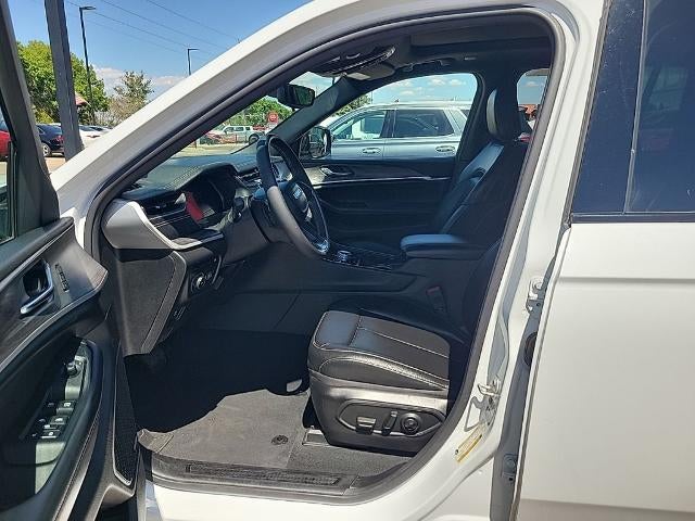 2024 Jeep Grand Cherokee 4xe 4xe