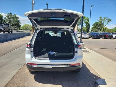 2024 Jeep Grand Cherokee 4xe 4xe