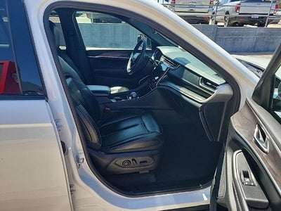2024 Jeep Grand Cherokee 4xe 4xe