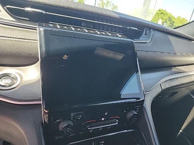 2024 Jeep Grand Cherokee 4xe 4xe