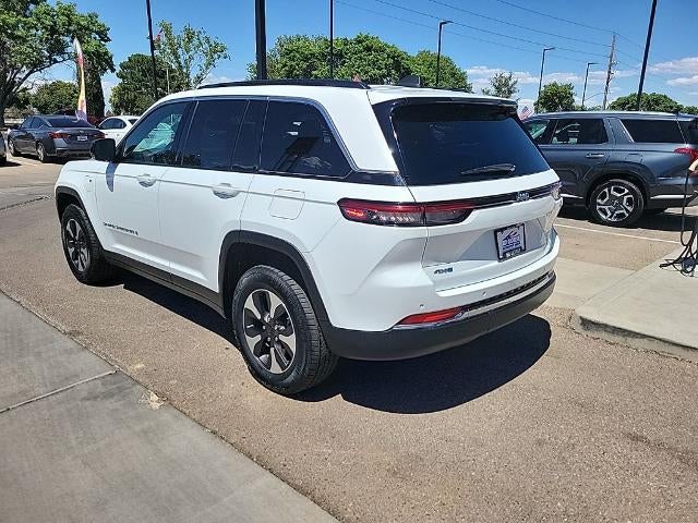 2024 Jeep Grand Cherokee 4xe 4xe