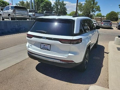 2024 Jeep Grand Cherokee 4xe 4xe