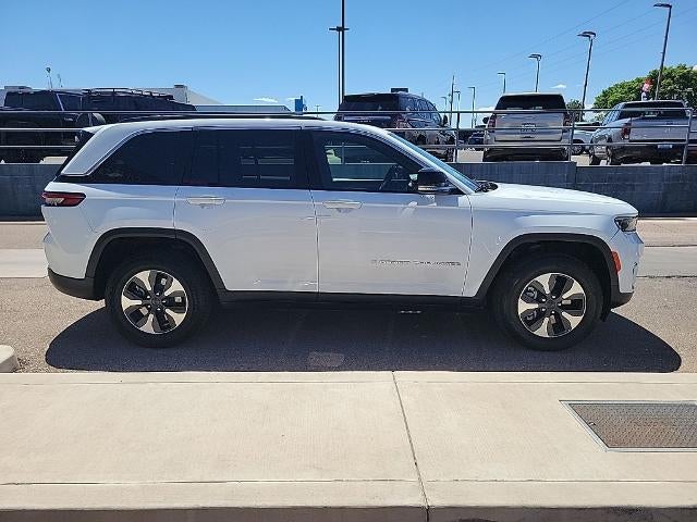 2024 Jeep Grand Cherokee 4xe 4xe