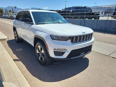 2024 Jeep Grand Cherokee 4xe 4xe