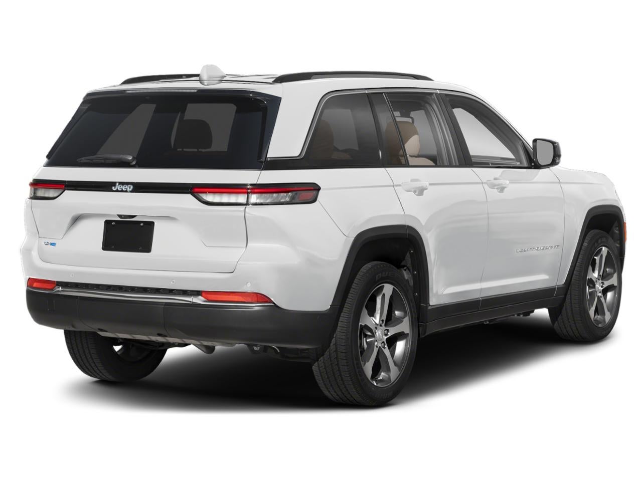 2024 Jeep Grand Cherokee 4xe 4xe