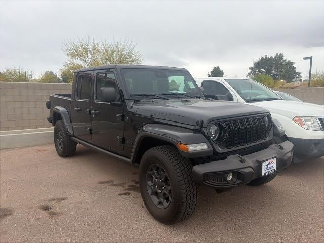 2024 Jeep Gladiator