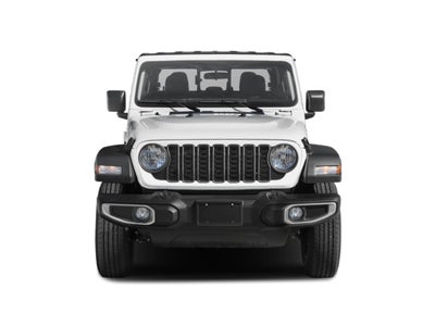 2024 Jeep Gladiator Willys