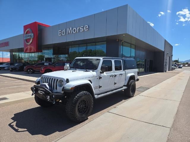 2020 Jeep Gladiator Overland 4WD photo