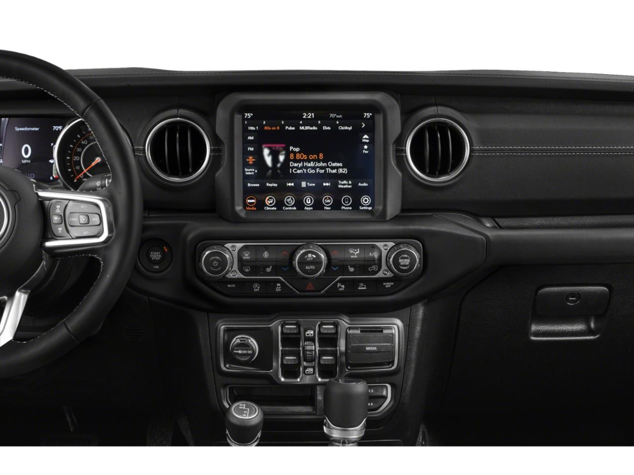 2020 Jeep Gladiator Overland