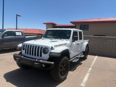 2020 Jeep Gladiator Rubicon