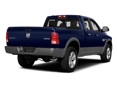 2014 RAM 1500 Big Horn