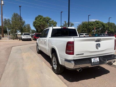 2022 RAM 1500 Laramie