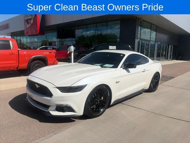 2017 Ford Mustang GT