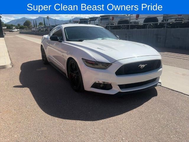 2017 Ford Mustang GT