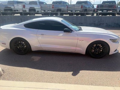 2017 Ford Mustang GT