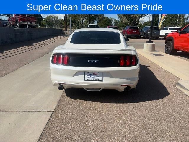 2017 Ford Mustang GT