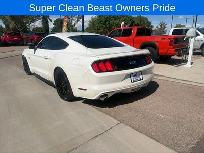 2017 Ford Mustang GT