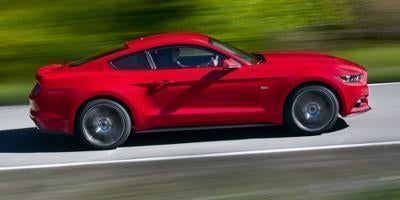 2017 Ford Mustang GT