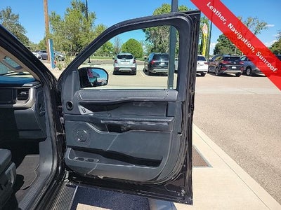 2022 Ford Expedition XLT