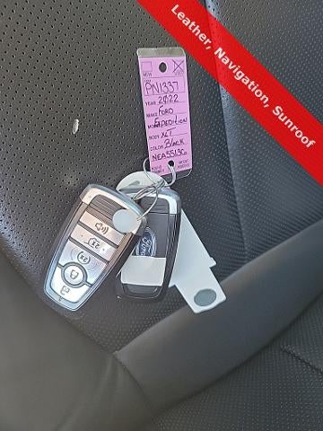 2022 Ford Expedition XLT