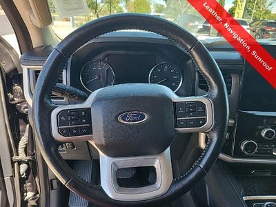 2022 Ford Expedition XLT