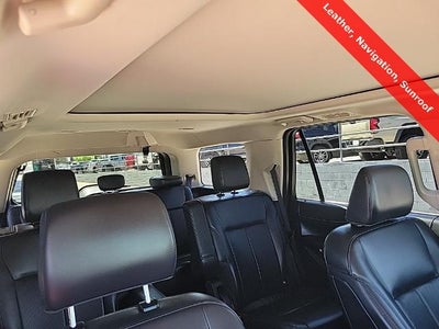 2022 Ford Expedition XLT