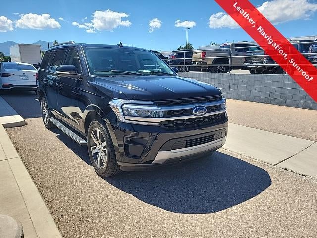 2022 Ford Expedition XLT