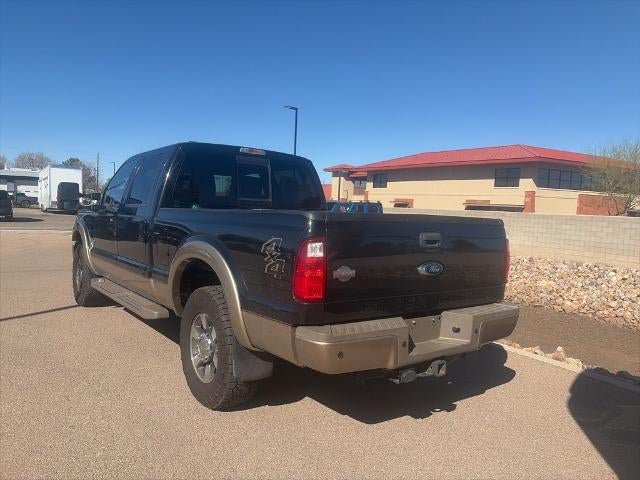 2013 Ford Super Duty F-250 SRW King Ranch