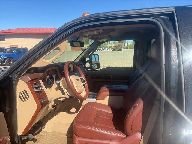 2013 Ford Super Duty F-250 SRW King Ranch