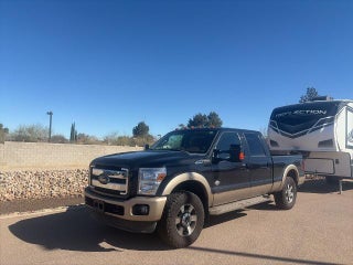 2013 Ford Super Duty F-250 SRW XL