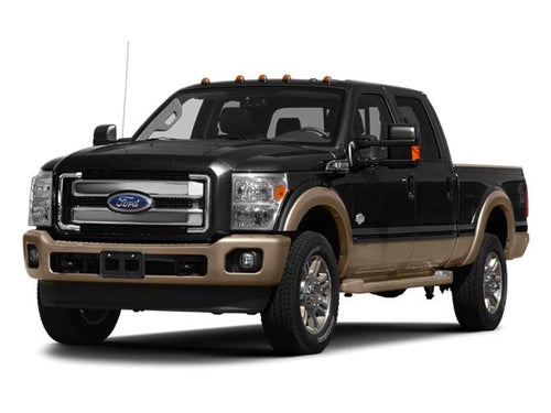 2013 Ford Super Duty F-250 SRW XL