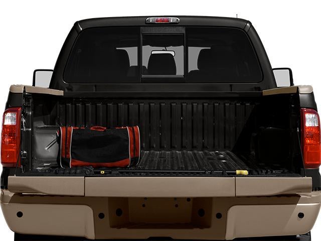 2013 Ford Super Duty F-250 SRW XL