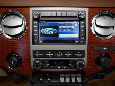 2013 Ford Super Duty F-250 SRW XL
