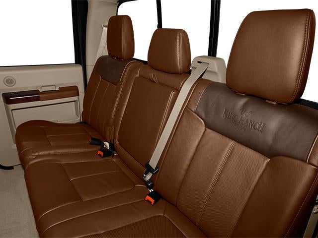 2013 Ford Super Duty F-250 SRW XL