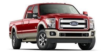 2013 Ford Super Duty F-250 SRW XL