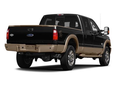 2013 Ford Super Duty F-250 SRW XL