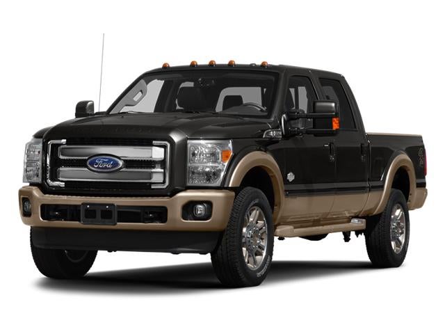 2013 Ford Super Duty F-250 SRW XL