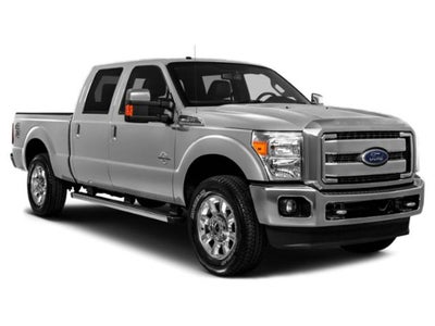 2013 Ford Super Duty F-250 SRW XL