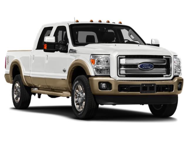 2013 Ford Super Duty F-250 SRW XL