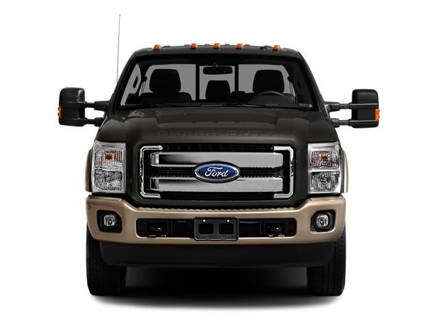 2013 Ford Super Duty F-250 SRW XL
