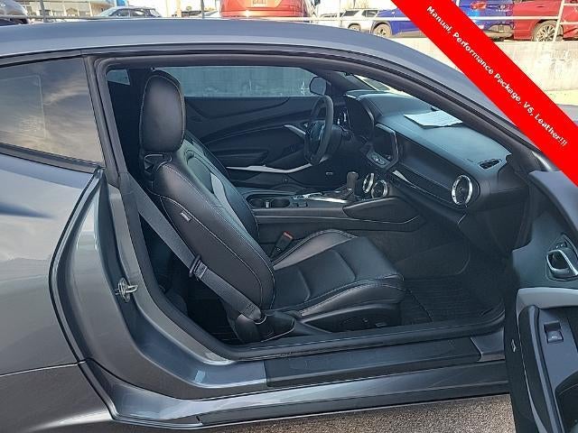 2021 Chevrolet Camaro 2LT