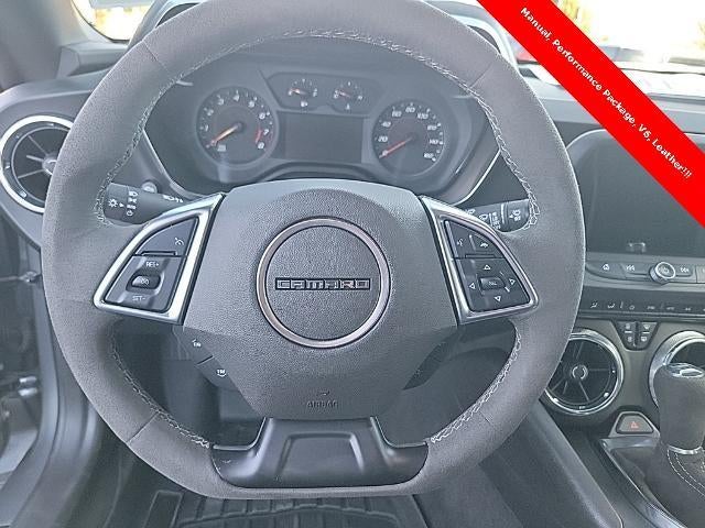 2021 Chevrolet Camaro 2LT