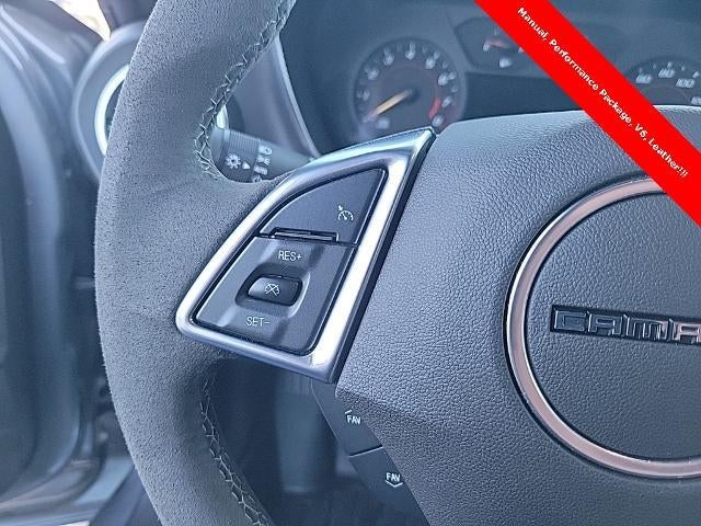 2021 Chevrolet Camaro 2LT