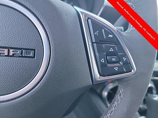 2021 Chevrolet Camaro 2LT