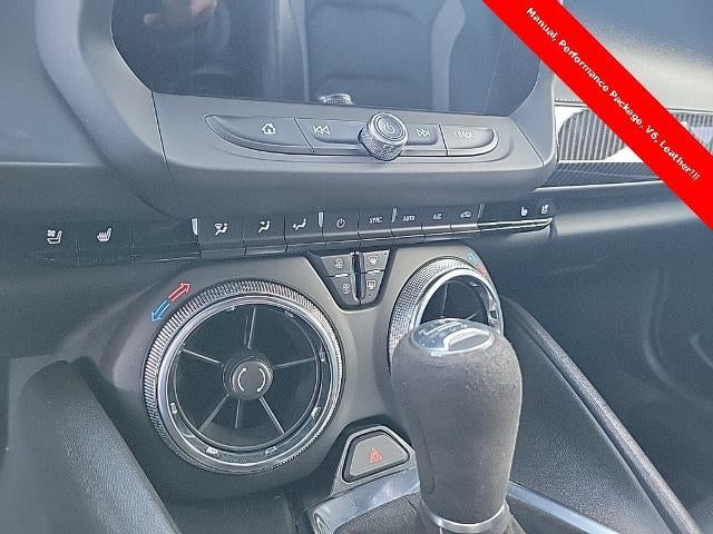 2021 Chevrolet Camaro 2LT