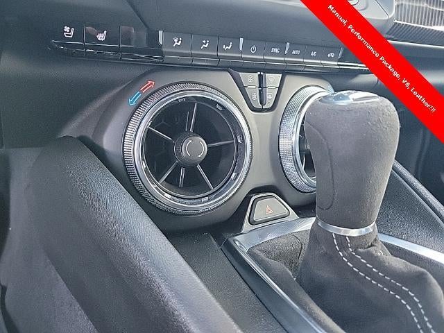 2021 Chevrolet Camaro 2LT